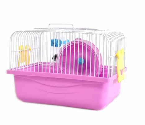 Cage Hamster Cage Small Garden Cage
