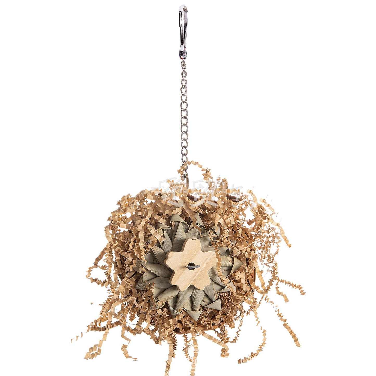 Parrot Bird Toy Supplies Gnawing Molar