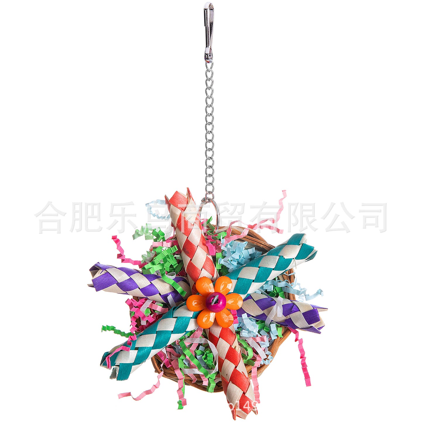 Parrot Bird Toy Supplies Gnawing Molar