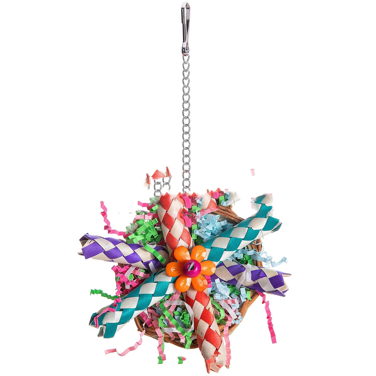 Parrot Bird Toy Supplies Gnawing Molar