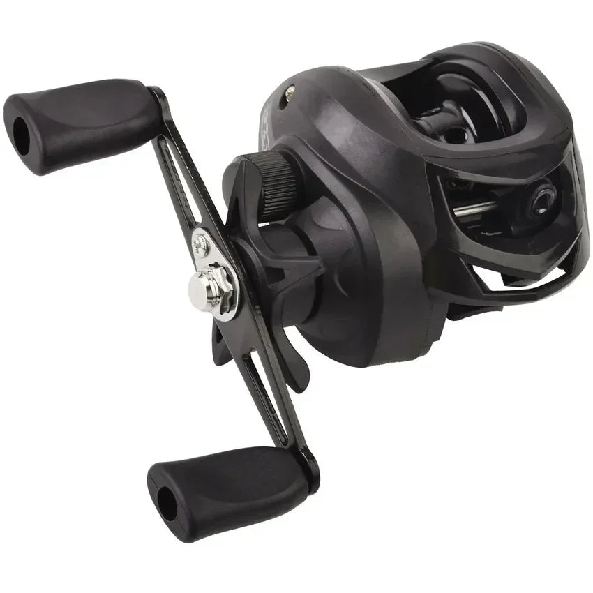 Fishing Reel Max Drag 8kg Baitcasting Reel With Aluminum Spool For Lure Freshwater Pesca Left And Right