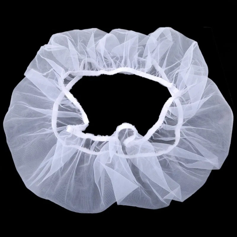 Universal Bird Cage Seed Catcher Guard Net Cover Parrot Nylon Mesh Net Cover Airy Cage Net Stretchy Skirt for Round Square Cages