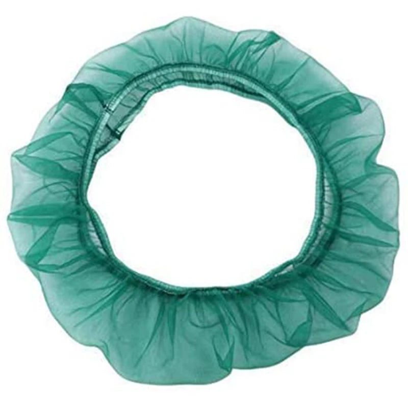 Universal Bird Cage Seed Catcher Guard Net Cover Parrot Nylon Mesh Net Cover Airy Cage Net Stretchy Skirt for Round Square Cages