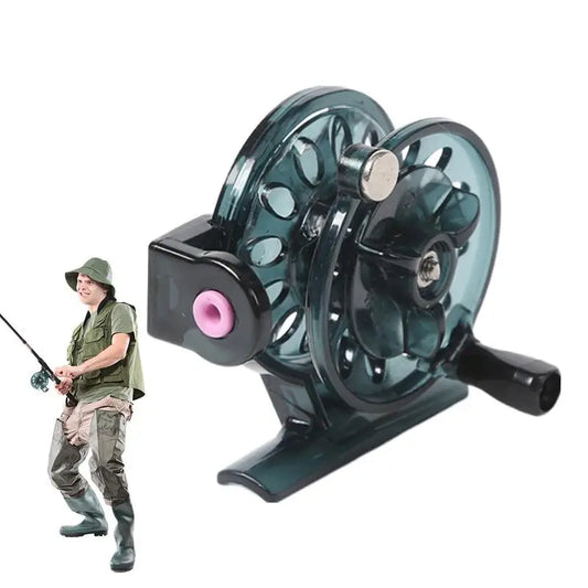 Fishing Reel Spinning Spinning Fishing Reel Baitcaster Ultra Smooth Spool Fishing Tackle Spinner Reel Fly Fishing Wheel Fishing